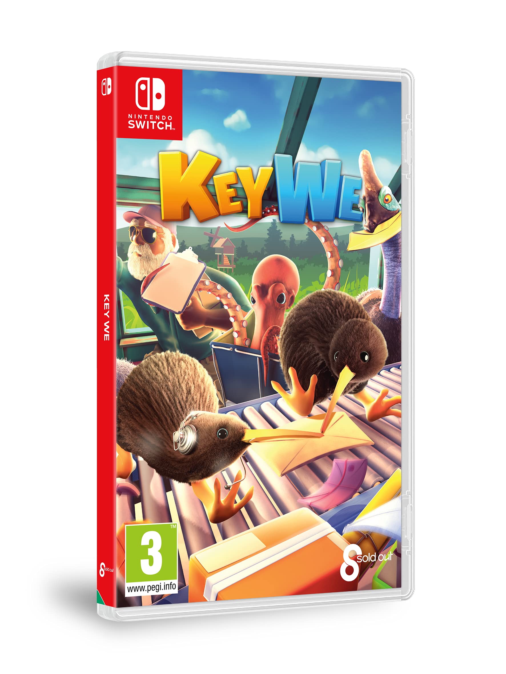 Keywe Keywe